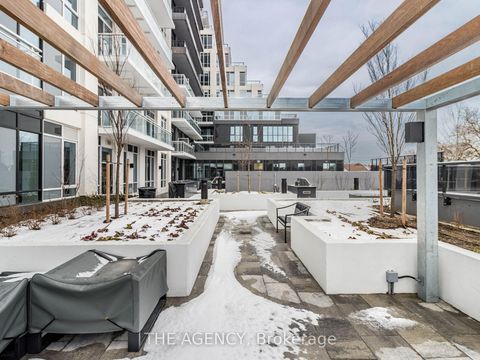 Photo 38 at 901 - 286 Main Street, Danforth, Toronto