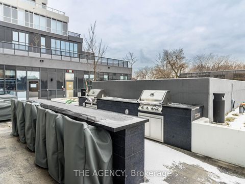 Photo 39 at 901 - 286 Main Street, Danforth, Toronto