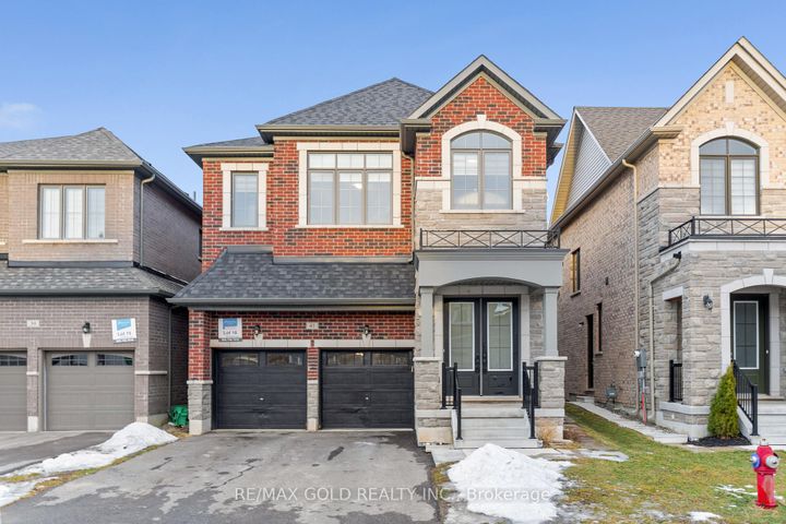 Photo 0 at 41 Rainbrook Close, Wellington, Brampton