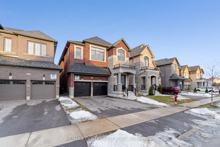 Photo 1 at 41 Rainbrook Close, Wellington, Brampton