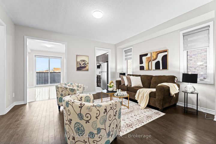 Photo 5 at 41 Rainbrook Close, Wellington, Brampton