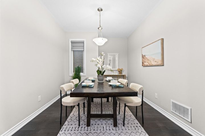 Photo 8 at 41 Rainbrook Close, Wellington, Brampton