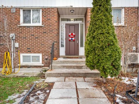 Photo 1 at 29 - 2 White Abbey Park, Maryvale, Toronto