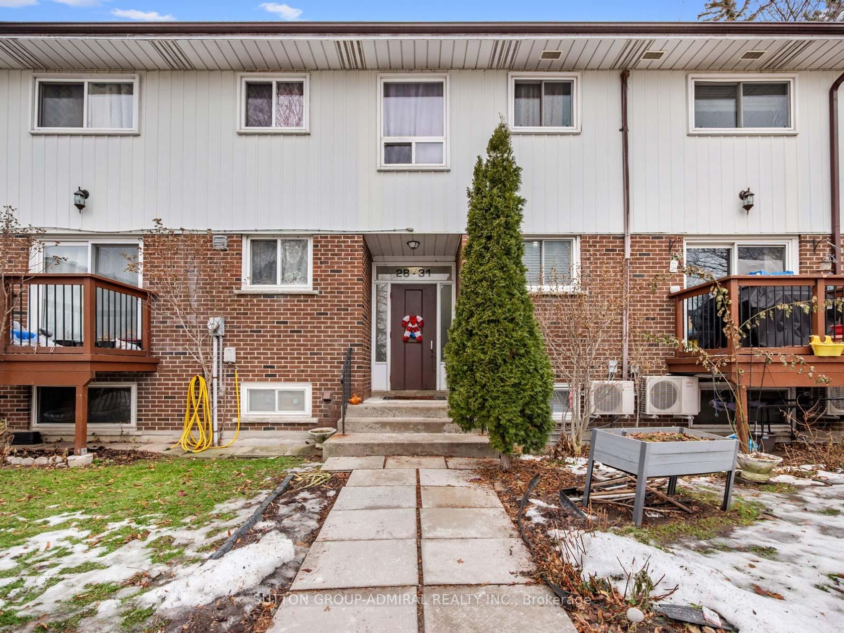 29 - 2 White Abbey Park, Maryvale, Toronto 