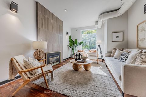 Photo 2 at 38 Wroxeter Avenue, North Riverdale, Toronto