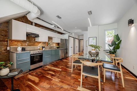 Photo 4 at 38 Wroxeter Avenue, North Riverdale, Toronto