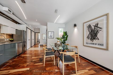 Photo 5 at 38 Wroxeter Avenue, North Riverdale, Toronto