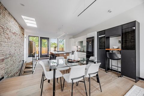 Photo 23 at 38 Wroxeter Avenue, North Riverdale, Toronto