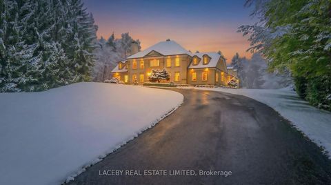 Photo 3 at 2508 16th Side Road, Rural King, King