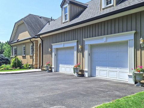 Photo 5 at 2508 16th Side Road, Rural King, King