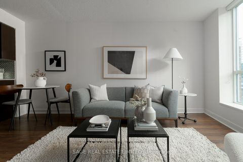 Photo 2 at 406 - 50 Lynn Williams Street, Niagara, Toronto