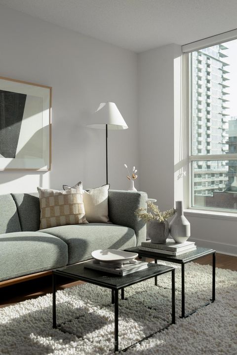 Photo 3 at 406 - 50 Lynn Williams Street, Niagara, Toronto