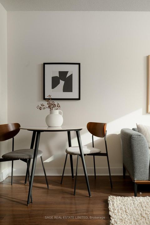 Photo 5 at 406 - 50 Lynn Williams Street, Niagara, Toronto