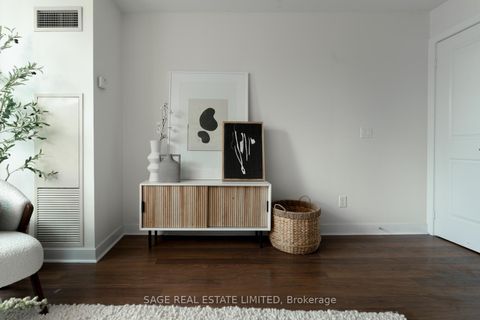 Photo 8 at 406 - 50 Lynn Williams Street, Niagara, Toronto