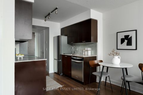 Photo 11 at 406 - 50 Lynn Williams Street, Niagara, Toronto