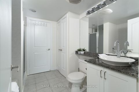 Photo 21 at 406 - 50 Lynn Williams Street, Niagara, Toronto