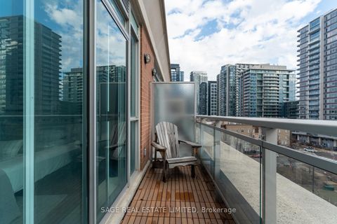 Photo 25 at 406 - 50 Lynn Williams Street, Niagara, Toronto