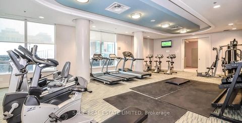 Photo 28 at 406 - 50 Lynn Williams Street, Niagara, Toronto