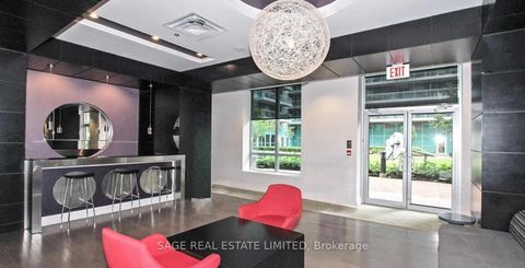 Photo 31 at 406 - 50 Lynn Williams Street, Niagara, Toronto