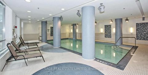 Photo 32 at 406 - 50 Lynn Williams Street, Niagara, Toronto