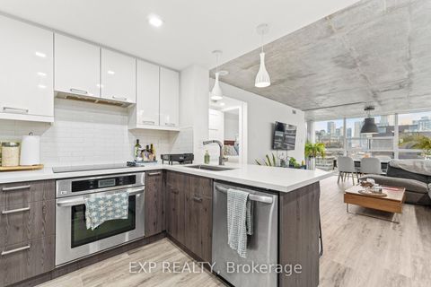 Photo 0 at 1603 - 705 King Street W, Niagara, Toronto