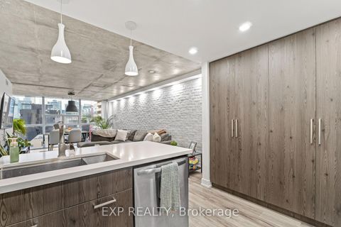 Photo 3 at 1603 - 705 King Street W, Niagara, Toronto