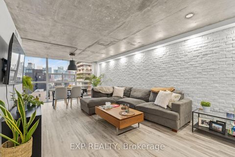 Photo 5 at 1603 - 705 King Street W, Niagara, Toronto