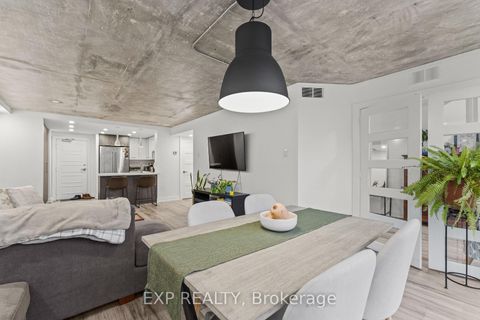 Photo 9 at 1603 - 705 King Street W, Niagara, Toronto