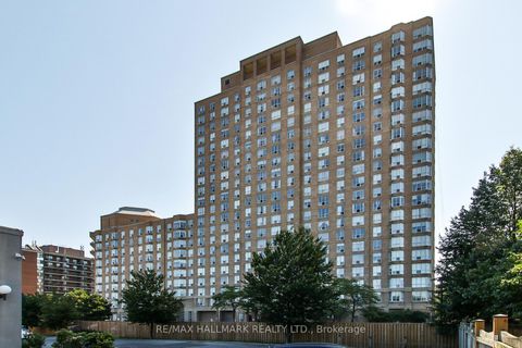 Photo 1 at 1103 - 21 Overlea Boulevard, Thorncliffe Park, Toronto