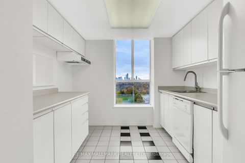 Photo 16 at 1103 - 21 Overlea Boulevard, Thorncliffe Park, Toronto