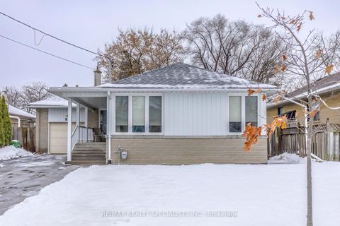 Photo 1 at 81 Acton Avenue, Bathurst Manor, Toronto
