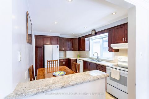 Photo 10 at 81 Acton Avenue, Bathurst Manor, Toronto