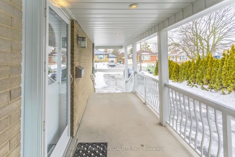 Photo 40 at 81 Acton Avenue, Bathurst Manor, Toronto