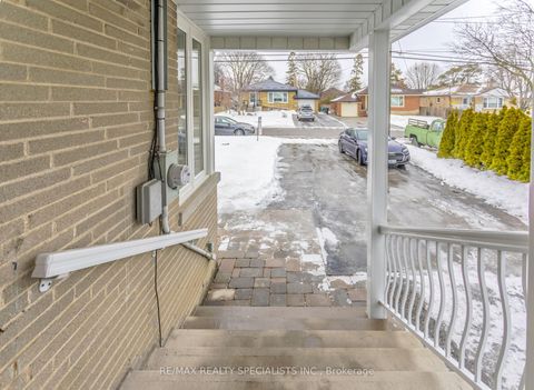 Photo 43 at 81 Acton Avenue, Bathurst Manor, Toronto