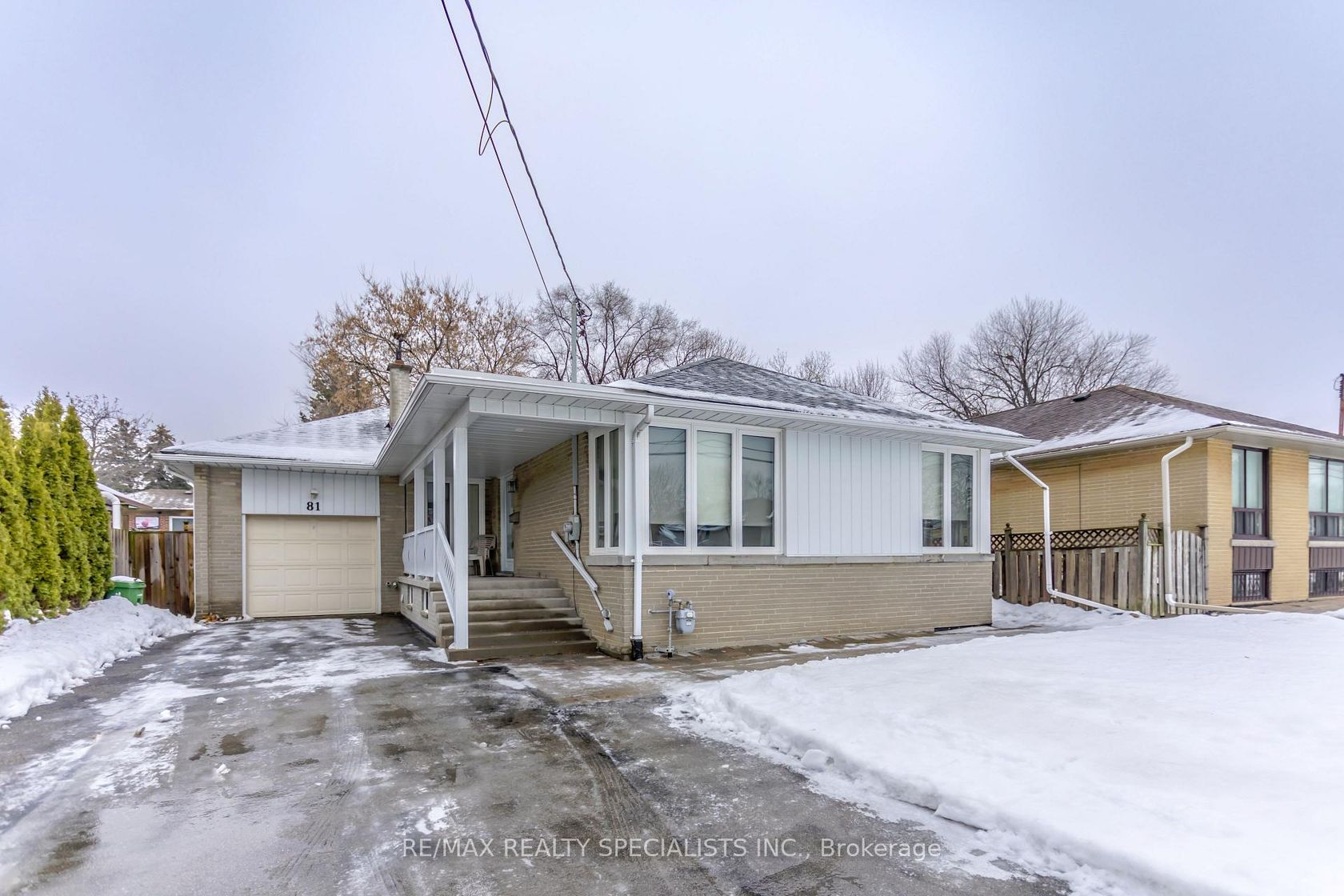 81 Acton Avenue, Bathurst Manor, Toronto 