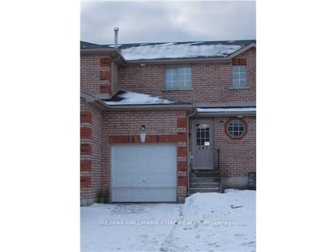 Photo 3 at 141 Black Cherry Crescent, Holly, Barrie