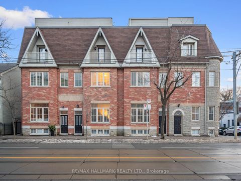 Photo 0 at 443D Queen Street E, Moss Park, Toronto