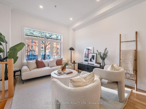 Photo 2 at 443D Queen Street E, Moss Park, Toronto