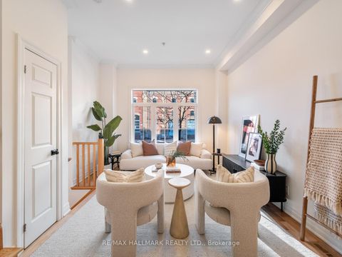 Photo 3 at 443D Queen Street E, Moss Park, Toronto