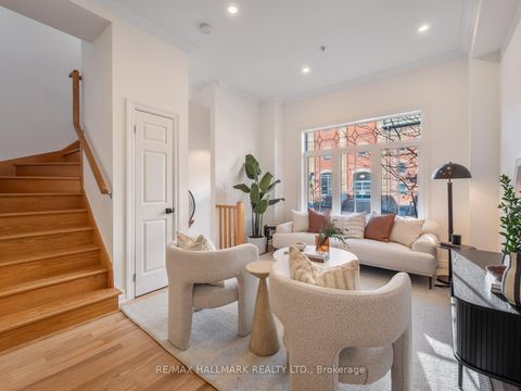 Photo 5 at 443D Queen Street E, Moss Park, Toronto