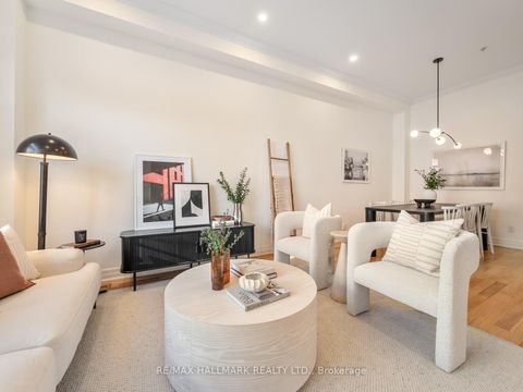 Photo 6 at 443D Queen Street E, Moss Park, Toronto