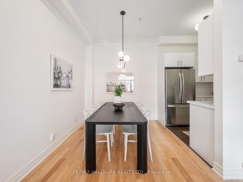 Photo 8 at 443D Queen Street E, Moss Park, Toronto