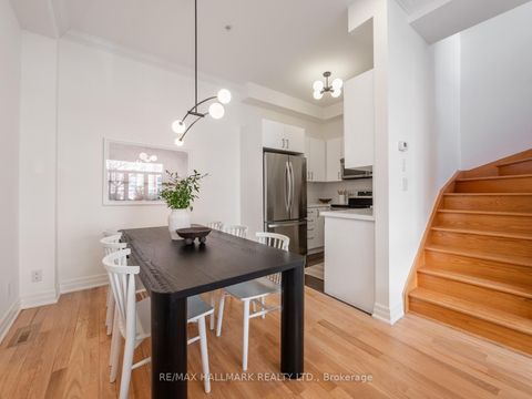 Photo 9 at 443D Queen Street E, Moss Park, Toronto