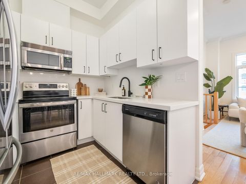 Photo 12 at 443D Queen Street E, Moss Park, Toronto