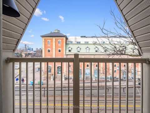 Photo 27 at 443D Queen Street E, Moss Park, Toronto