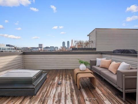 Photo 33 at 443D Queen Street E, Moss Park, Toronto