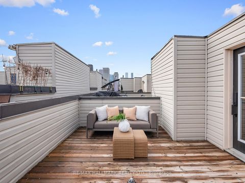 Photo 34 at 443D Queen Street E, Moss Park, Toronto