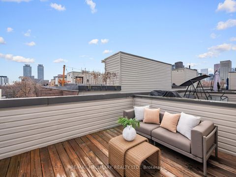 Photo 35 at 443D Queen Street E, Moss Park, Toronto