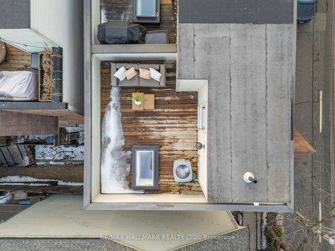 Photo 46 at 443D Queen Street E, Moss Park, Toronto