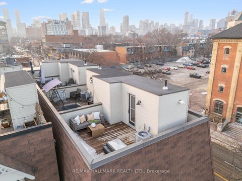 Photo 47 at 443D Queen Street E, Moss Park, Toronto